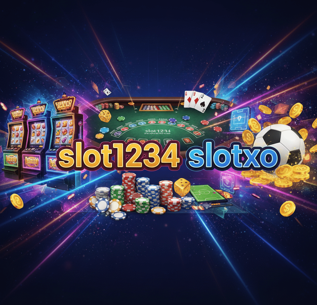 slot1234 slotxo