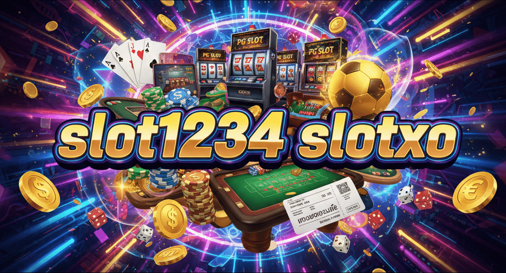 slot1234 slotxo