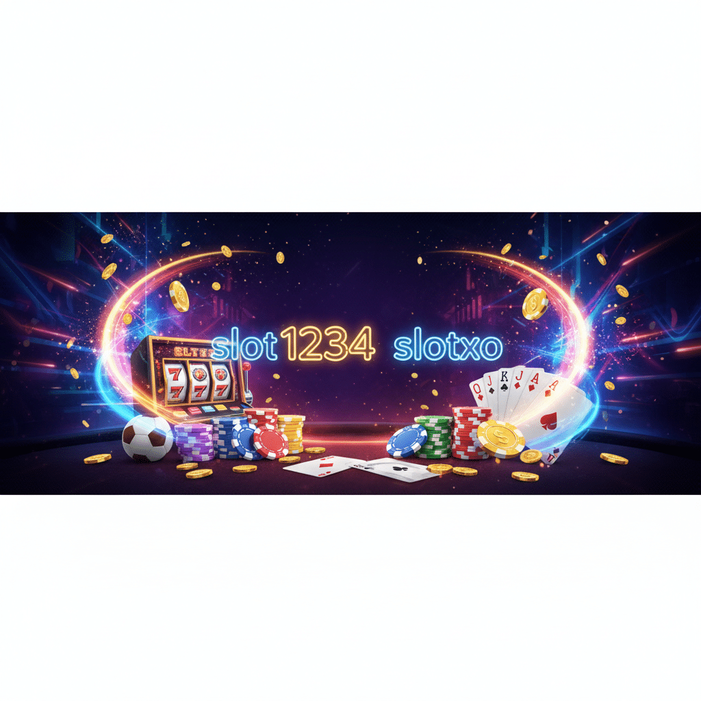 slot1234 slotxo